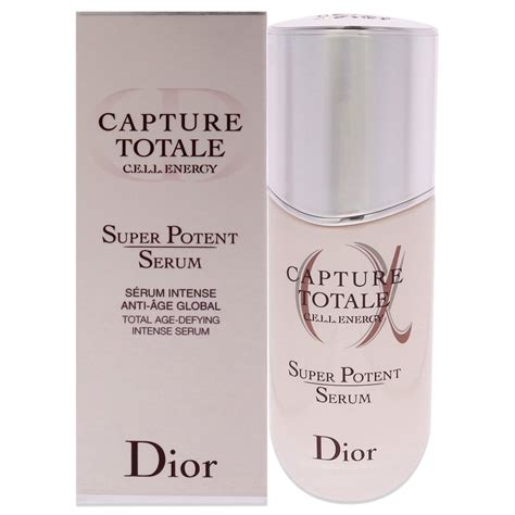 Christian Dior CAPTURE TOTALE SUPER POTENT EYE 